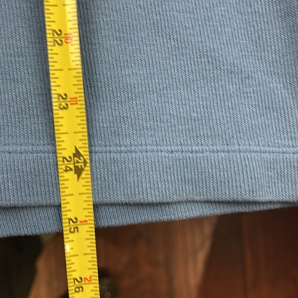 Boss Hugo Boss Men's Long  Sleeve Mock Neck ¼ Zipper Sweater - Picture 11 of 14